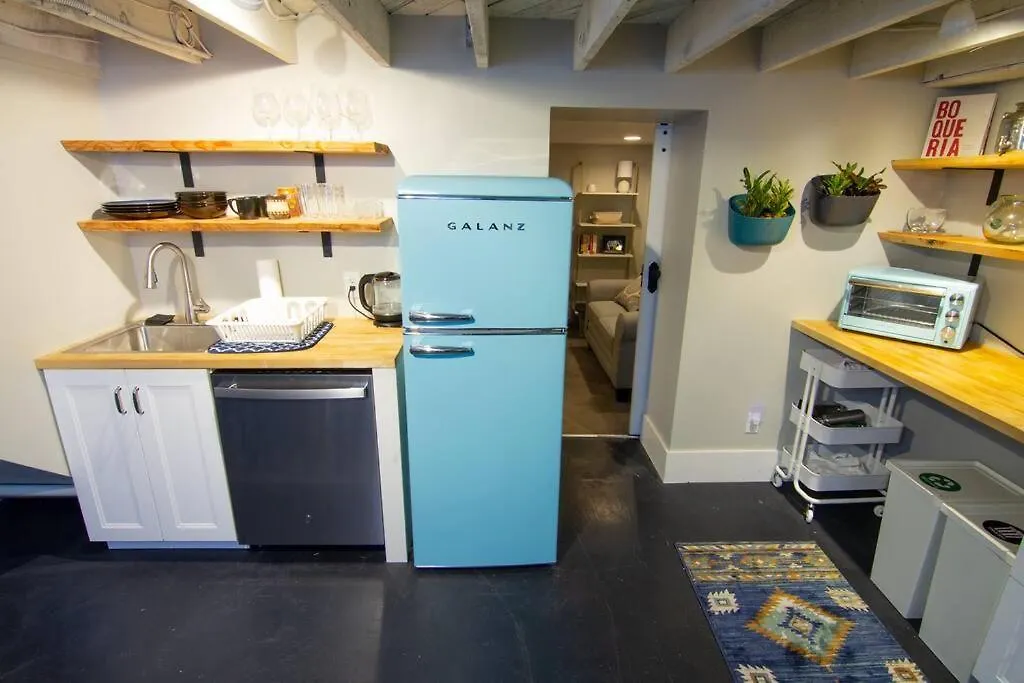 Perfect Urban Sanctuary For 8 W Hot Tub Near City Park Denver